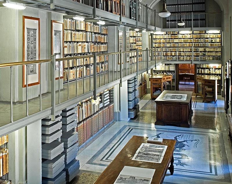 Il Vaso di Pandora | servizi per biblioteche e archivi