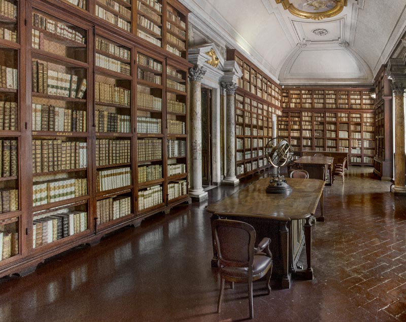 Il Vaso di Pandora | servizi per biblioteche e archivi
